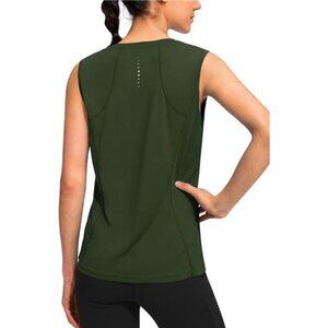 Women's Workout Tank Tops Lightweight Sleeveless Shirts for Women Loose Fit